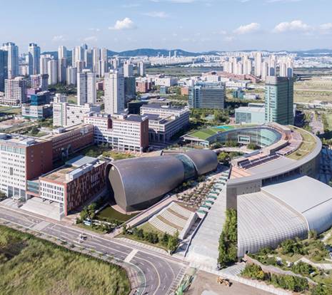 Songdo – Thành phố thông minh bậc nhất thế giới có gì lạ?