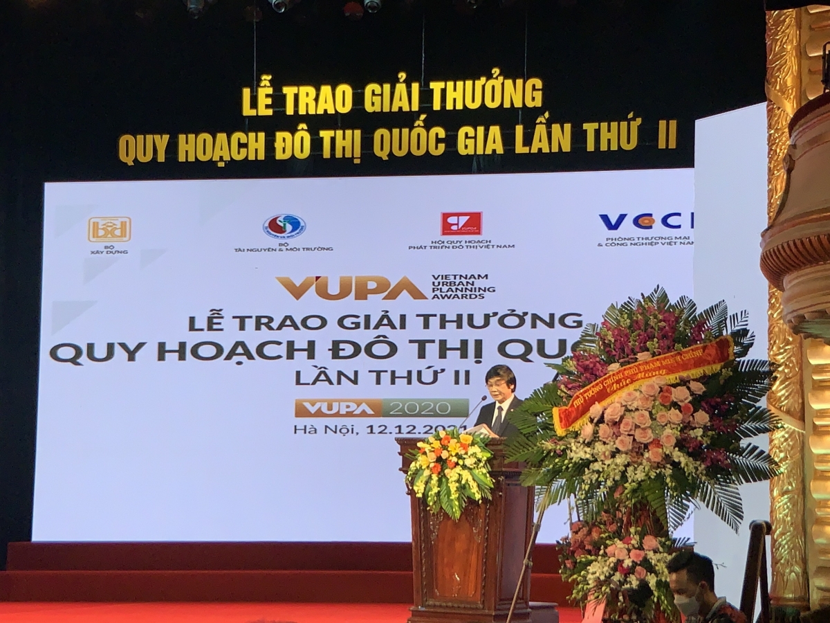 VIUP giành nhiều giải cao tại Giải thưởng VUPA 2020