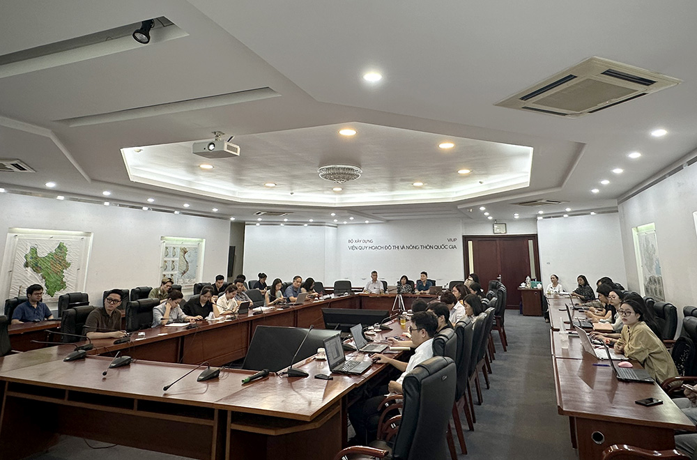 Khai giảng khóa đào tạo “Bồi dưỡng năng lực nghiên cứu khoa học cho cán bộ trẻ VIUP”