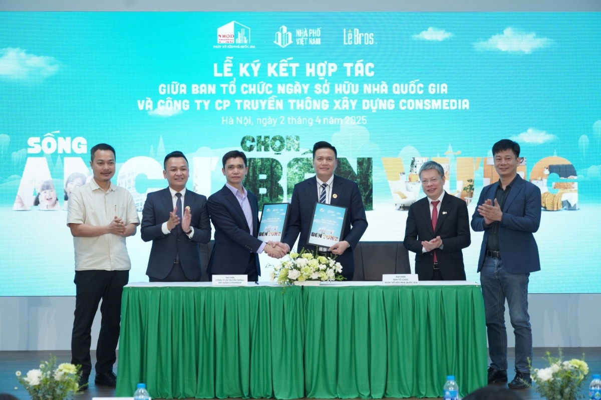 VIUP sẽ phối hợp tổ chức sự kiện “Ngày sở hữu nhà quốc gia 2025” 