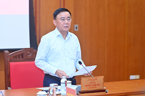 Quy định chức năng, nhiệm vụ của Ban Chỉ đạo Trung ương về công tác thông tin đối ngoại