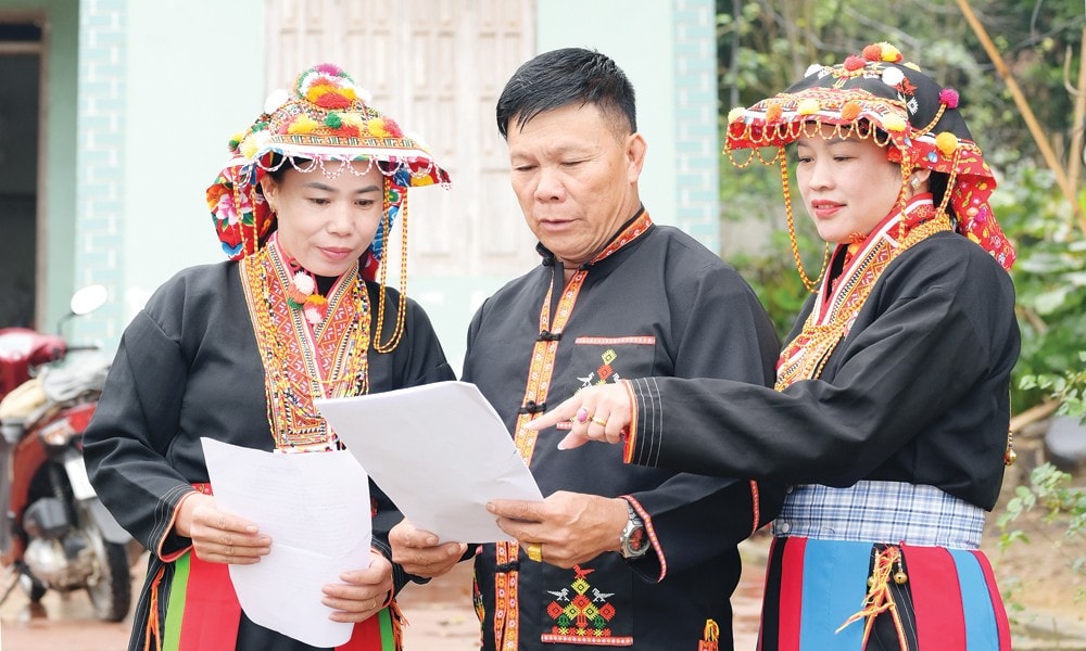 Tiếp xúc cử tri vận động bầu cử: Cần chân thành và thực chất