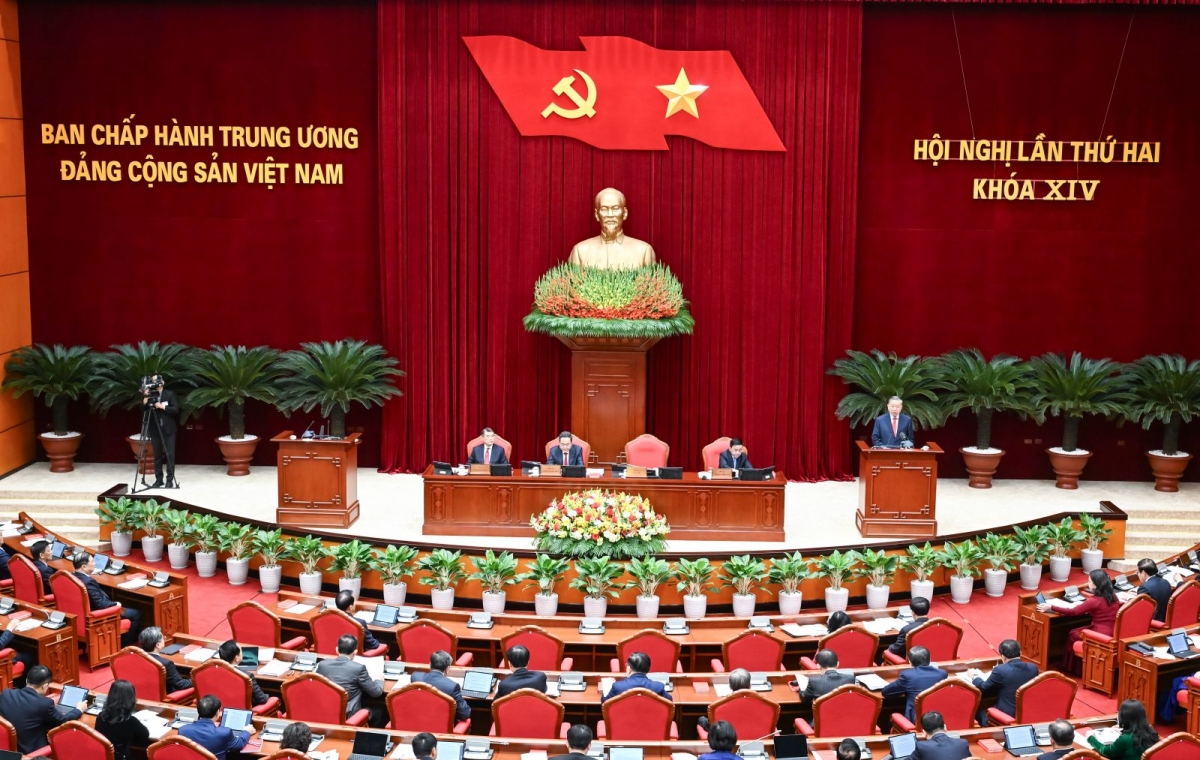 Tiếp tục tăng cường sự lãnh đạo của Đảng đối với công tác phòng, chống tham nhũng, lãng phí, tiêu cực trong giai đoạn mới