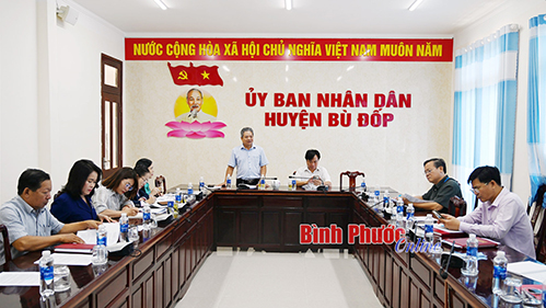 Bù Đốp có 102 đối tượng cần hỗ trợ về nhà ở