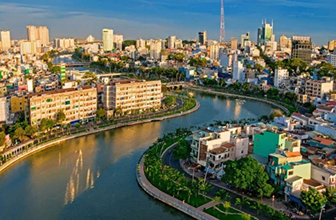 TPHCM phê duyệt 65 tuyến sông, kênh, rạch kiểm soát chặt nguồn ô nhiễm