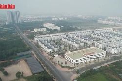 Tăng phân cấp, phân quyền trong hoạt động quy hoạch