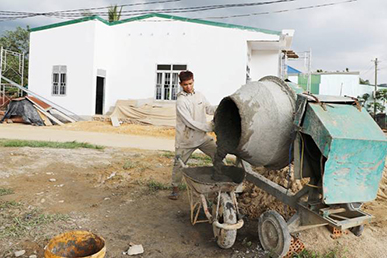 Lâm Đồng quyết tâm hoàn thành xóa nhà tạm trước ngày 30/8