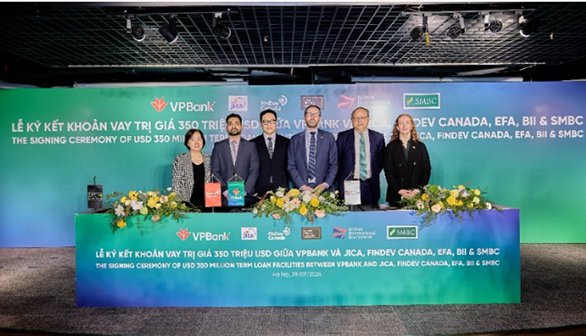 Vương quốc Anh cho vay 50 triệu USD hỗ trợ chuyển đổi năng lượng xanh tại Việt Nam