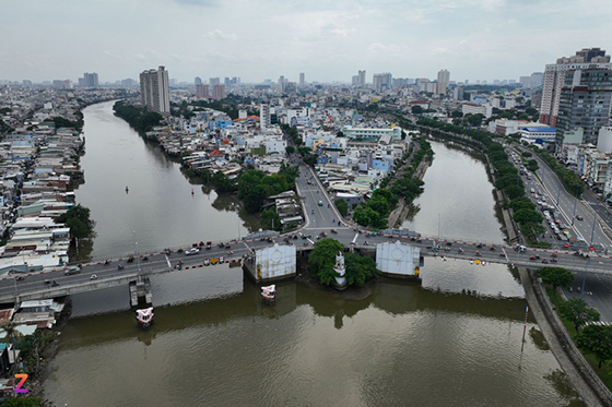 Phường đầu tiên ở TP.HCM công bố miễn giấy phép xây dựng