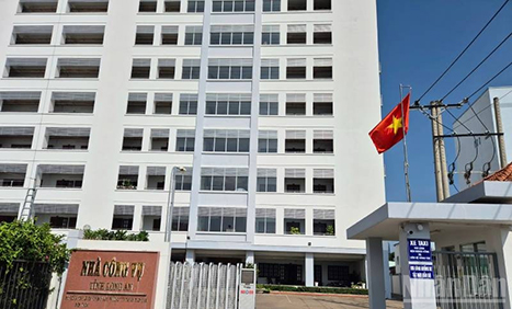 Tây Ninh: Hoàn thành sửa chữa gần 100 phòng bố trí chỗ ở cho cán bộ sau sáp nhập