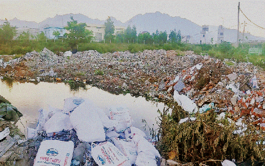 Đà Nẵng đối mặt áp lực xử lý chất thải rắn xây dựng