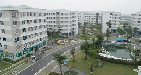 Đòn bẩy mới cho nhà ở xã hội