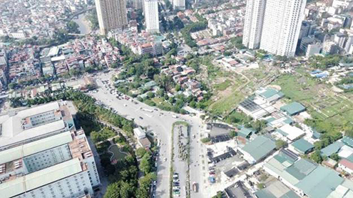 Bộ Xây dựng công bố thủ tục thay thế trong lĩnh vực quy hoạch đô thị và nông thôn