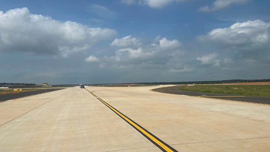 Đề xuất tái khởi công dự án hàng không dân dụng tại sân bay Phan Thiết