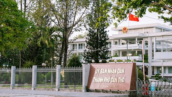 Cần Thơ tăng cường công tác quản lý trật tự xây dựng