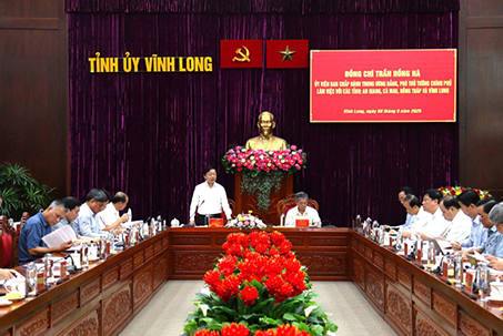 An Giang dẫn đầu trong 4 tỉnh Đồng bằng sông Cửu Long về tiến độ xây dựng nhà ở xã hội