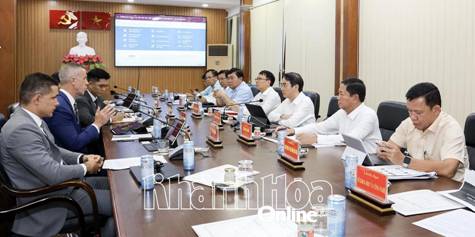 Xây dựng quy hoạch chiến lược đưa địa phương bứt phá, nâng tầm phát triển