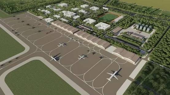 Bộ Công an chọn nhà đầu tư sân bay Gia Bình trong trường hợp đặc biệt