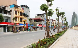 Hà Nội điều chỉnh quy hoạch hai bên đường Lê Trọng Tấn