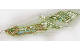 Phê duyệt đồ án Điều chỉnh cục bộ Quy hoạch chi tiết Khu đô thị mới Tây Nam Hà Nội