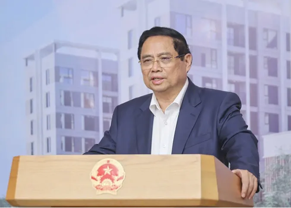 Không thay đổi mục tiêu 100.000 căn nhà ở xã hội đến cuối năm 2025