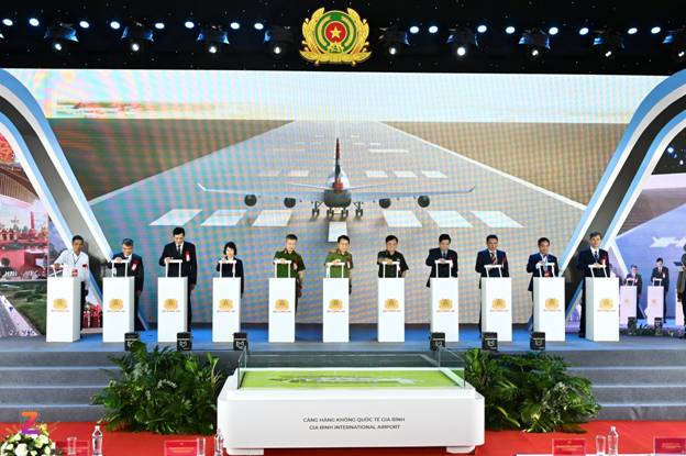 Sân bay Gia Bình sẽ khai thác từ cuối năm 2026