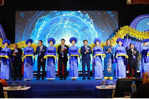 Thứ trưởng Nguyễn Tường Văn dự khai mạc Tuần lễ ngành Nước Việt Nam - Vietnam Water Week 2025