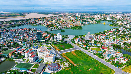 Phú Thọ mời tài trợ nghiên cứu quy hoạch xây dựng tỉnh