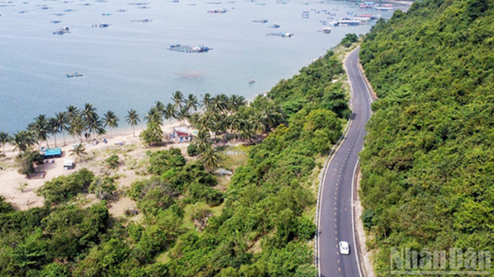 Bộ Xây dựng phê duyệt điều chỉnh quy hoạch chi tiết nhóm cảng biển và cảng biển Phú Yên (cũ)