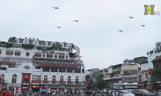 Hà Nội hoàn tất chỉnh trang Quảng trường Đông Kinh Nghĩa Thục