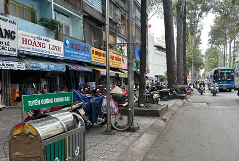 TPHCM rà soát lại trật tự số nhà, tên đường theo địa giới hành chính mới