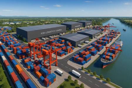 Tây Ninh đề xuất hơn 3.600 tỷ đồng đầu tư công cho trung tâm logistics