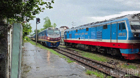 Quảng Ngãi được giao thẩm quyền đầu tư tuyến đường sắt Trì Bình-Dung Quất