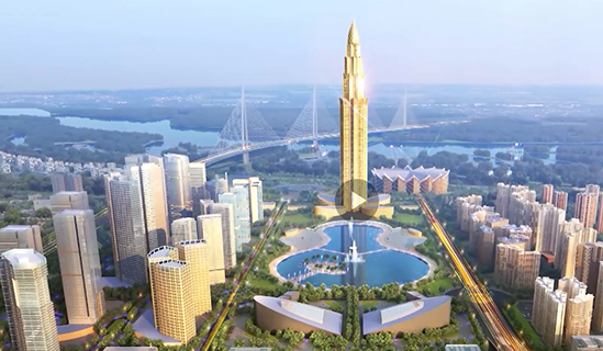 Đô thị Hà Nội thông minh: Bắt đầu từ quy hoạch