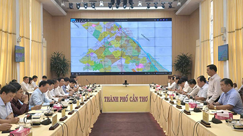 Tập đoàn Petrovietnam đề xuất xây trung tâm công nghiệp - năng lượng 'tỷ đô' tại Cần Thơ