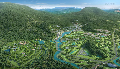 Khởi công khu mua sắm miễn thuế tại Đà Nẵng