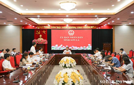 Rà soát, đề xuất điều chỉnh Quy hoạch tỉnh Sơn La