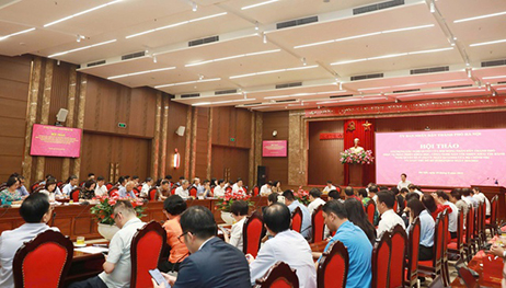 Để phát triển khoa học, công nghệ gắn với Nghị quyết 57 và Luật Thủ đô