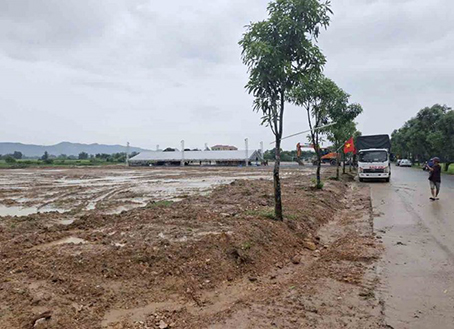 Phê duyệt quy hoạch 17 khu tái định cư dự án đường sắt tốc độ cao