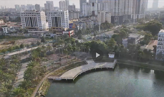 Hà Nội ban hành Kế hoạch phát triển đô thị thông minh 2030