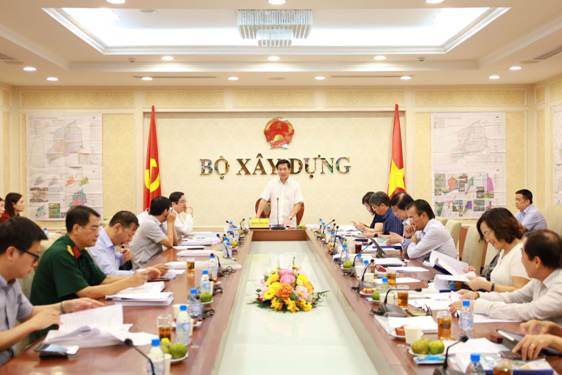 Bộ Xây dựng thẩm định Đồ án Điều chỉnh Quy hoạch chung xây dựng Khu kinh tế Năm Căn, tỉnh Cà Mau đến năm 2040