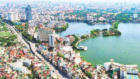 Quy hoạch đô thị thích ứng mô hình chính quyền địa phương hai cấp