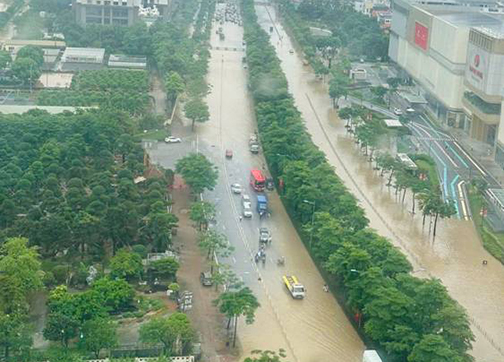 Hà Nội giao Sở Xây dựng khẩn trương hoàn thiện quy hoạch thoát nước và cao độ nền Thủ đô