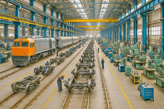 Bàn giải pháp thu hút 140.000 nhân lực chất lượng cao cho ngành đường sắt