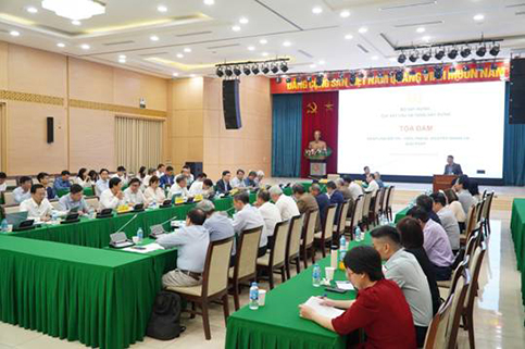 Chống ngập úng đô thị: Cần quy hoạch đồng bộ, tầm nhìn dài hạn