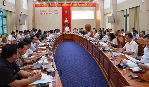 Điều chỉnh quy hoạch tỉnh An Giang: Hướng tới trung tâm kinh tế biển quốc gia