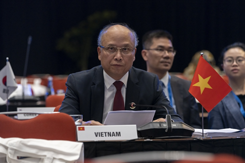 Việt Nam tham dự Hội nghị Bộ trưởng Pháp ngữ lần thứ 46