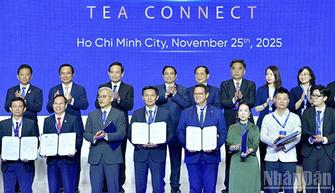 Thành phố Hồ Chí Minh hướng đến siêu đô thị quốc tế trong kỷ nguyên số