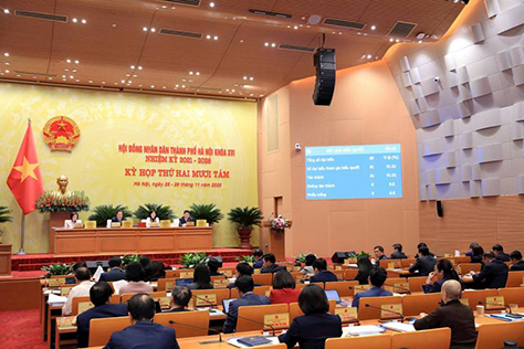 Thông qua danh mục di dời các cơ sở trong đô thị không phù hợp quy hoạch