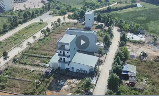 Hiện thực hóa quy hoạch đô thị KHCN Hòa Lạc